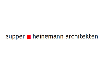 Logo Firma supper heinemann architekten in Gammertingen